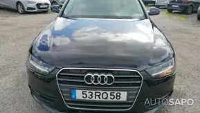 Audi A4 de 2013