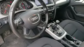 Audi A4 de 2013