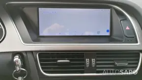 Audi A4 de 2013