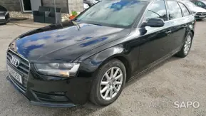 Audi A4 de 2013