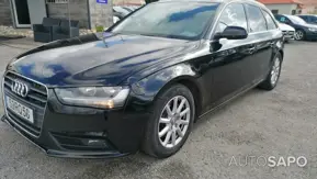 Audi A4 de 2013