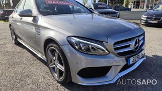 Mercedes-Benz Classe C de 2016