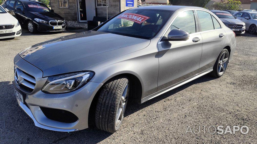 Mercedes-Benz Classe C de 2016