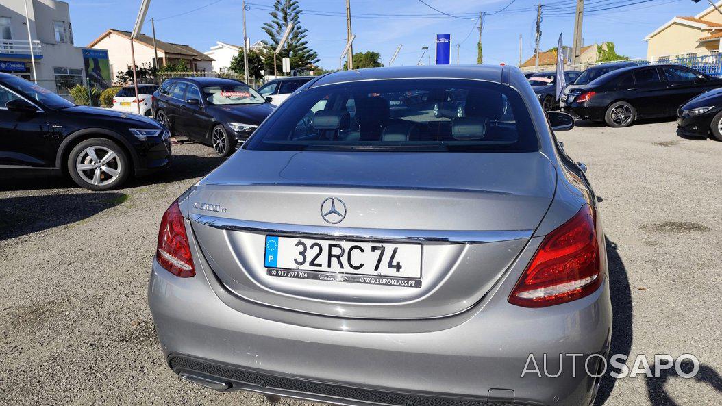 Mercedes-Benz Classe C de 2016