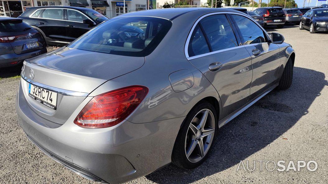 Mercedes-Benz Classe C de 2016