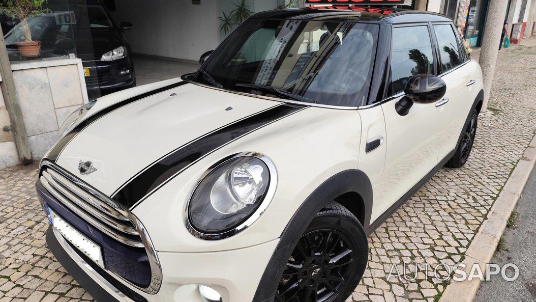 MINI Cooper D de 2016