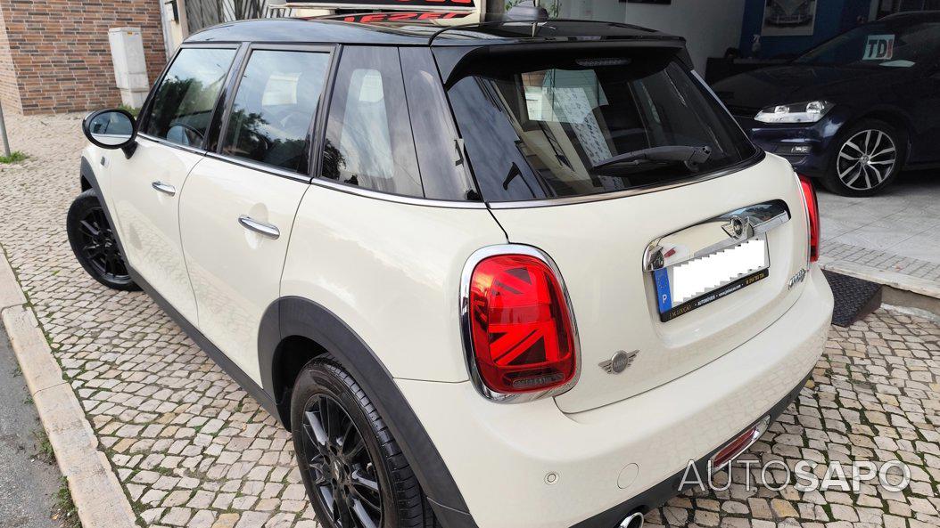 MINI Cooper D de 2016