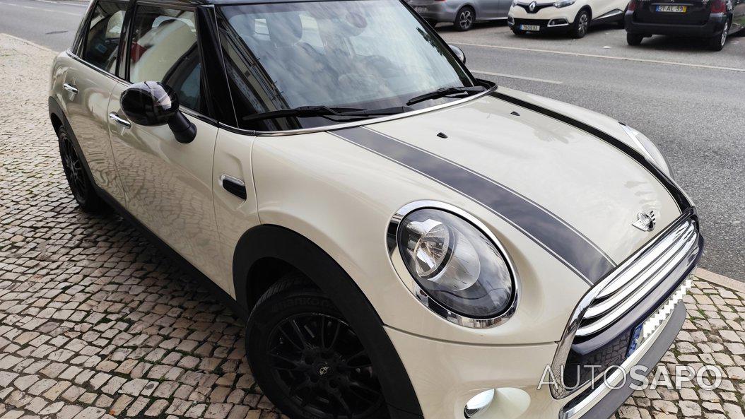 MINI Cooper D de 2016