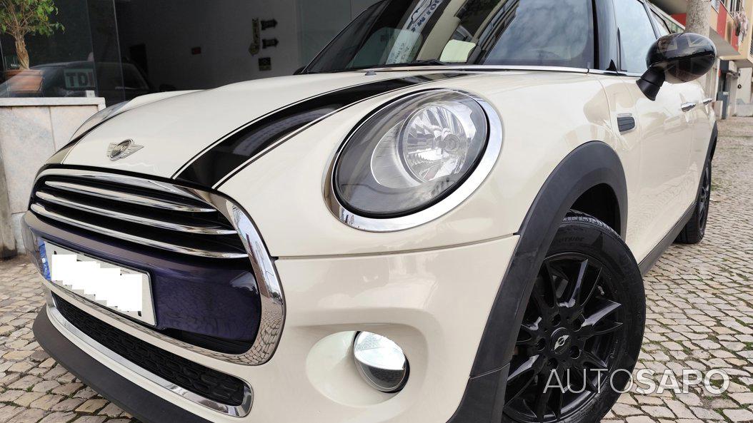 MINI Cooper D de 2016