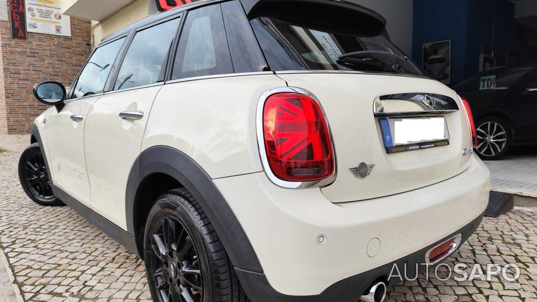 MINI Cooper D de 2016