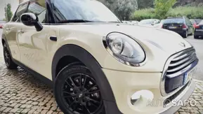 MINI Cooper D de 2016