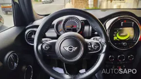 MINI Cooper D de 2016