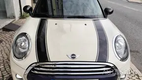 MINI Cooper D de 2016