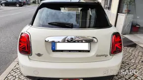 MINI Cooper D de 2016