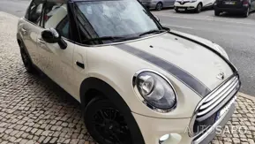 MINI Cooper D de 2016