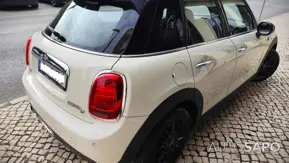 MINI Cooper D de 2016