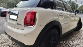 MINI Cooper D de 2016