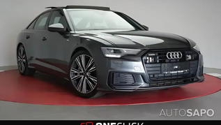 Audi A6 50 TFSIe quattro S tronic de 2021