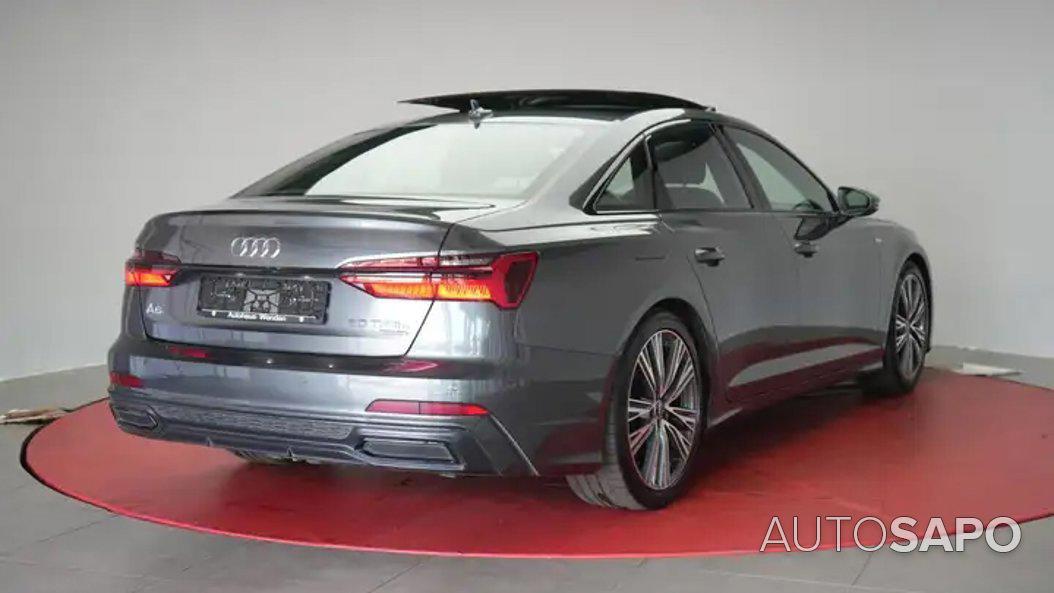 Audi A6 50 TFSIe quattro S tronic de 2021