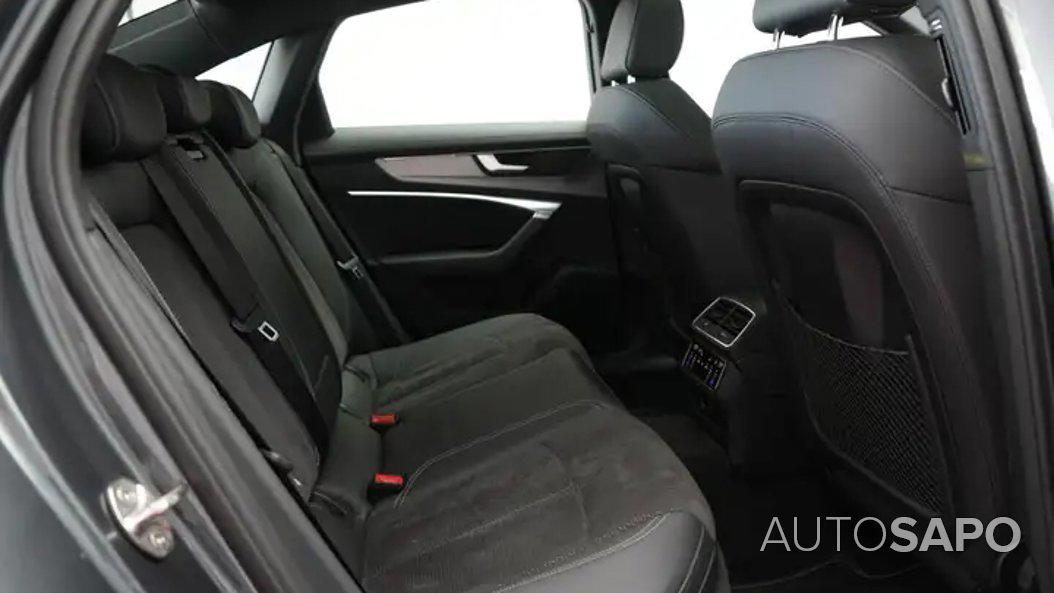 Audi A6 50 TFSIe quattro S tronic de 2021