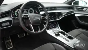 Audi A6 50 TFSIe quattro S tronic de 2021