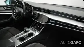 Audi A6 50 TFSIe quattro S tronic de 2021