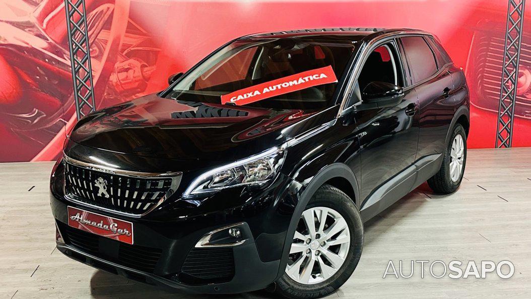 Peugeot 3008 de 2019