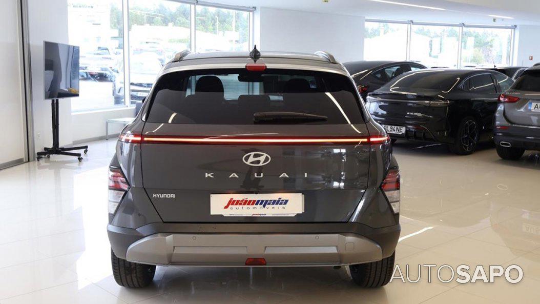 Hyundai Kauai 1.0 T-GDi Premium de 2024