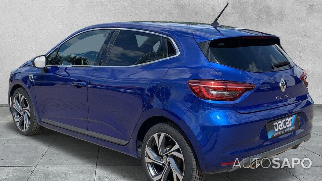 Renault Clio 1.5 Blue dCi RS Line de 2021