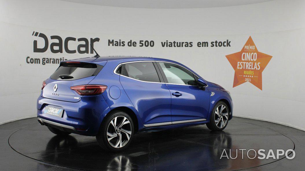 Renault Clio 1.5 Blue dCi RS Line de 2021