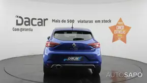 Renault Clio 1.5 Blue dCi RS Line de 2021