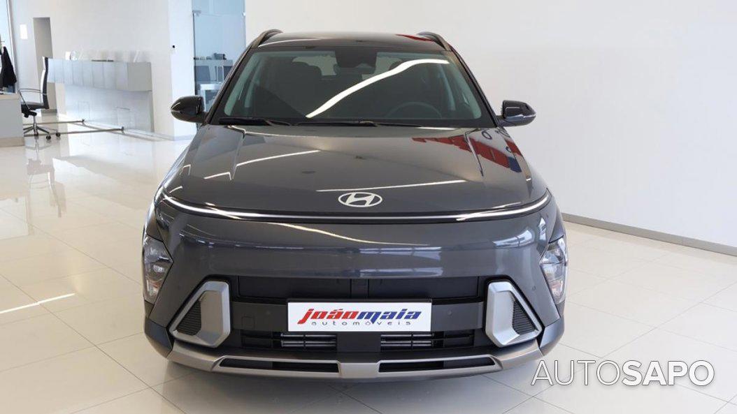 Hyundai Kauai 1.0 T-GDi Premium de 2024