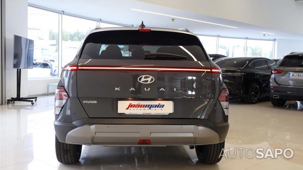 Hyundai Kauai 1.0 T-GDi Premium de 2024