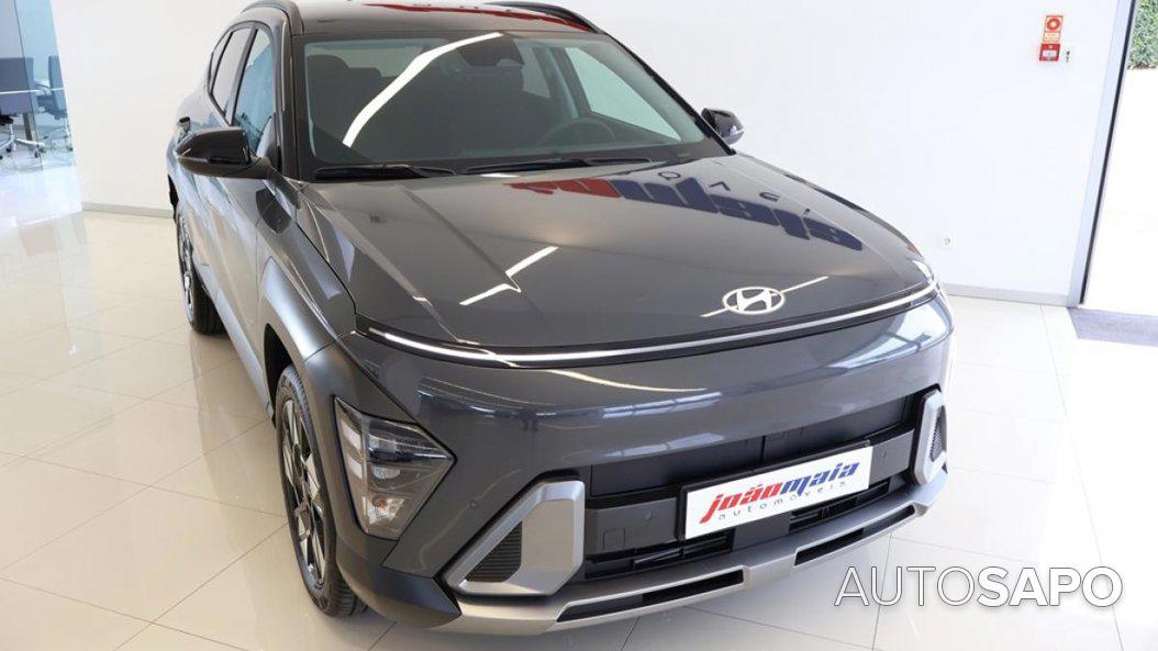 Hyundai Kauai 1.0 T-GDi Premium de 2024