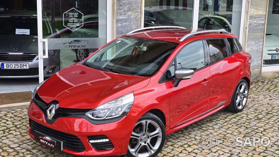 Renault Clio de 2014