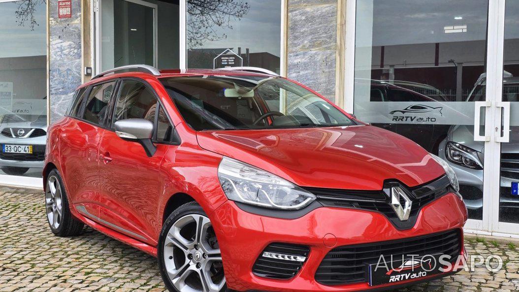 Renault Clio de 2014