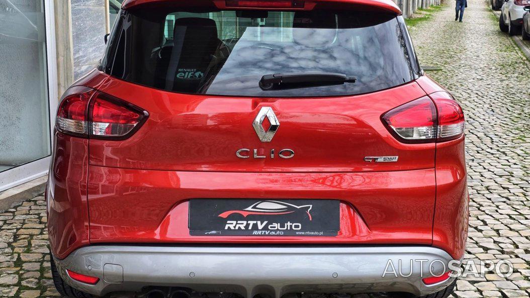 Renault Clio de 2014