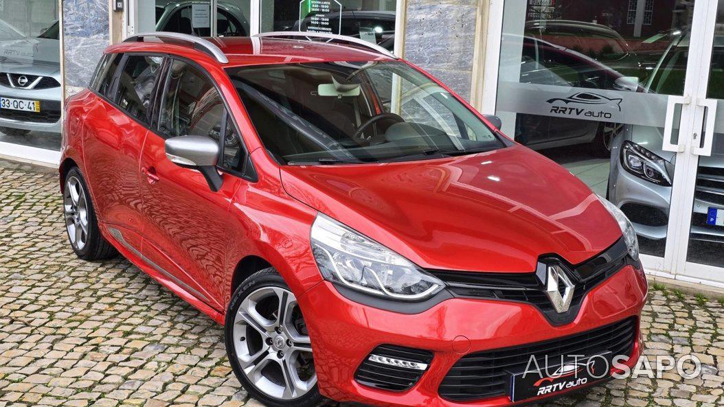 Renault Clio de 2014