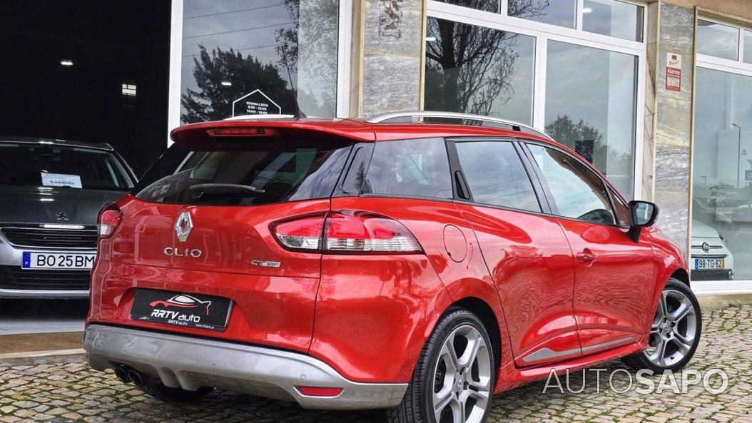 Renault Clio de 2014