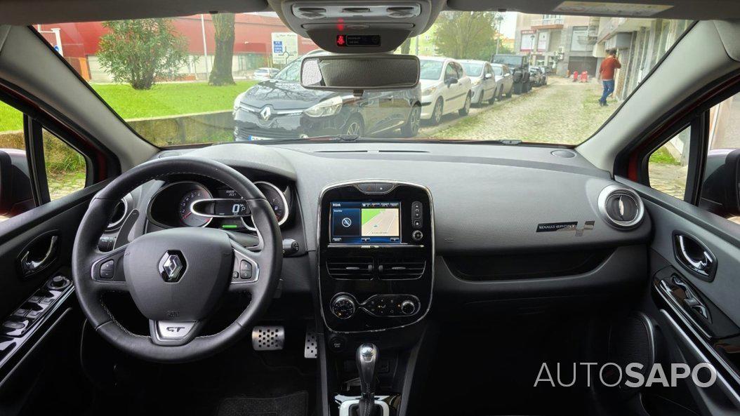 Renault Clio de 2014