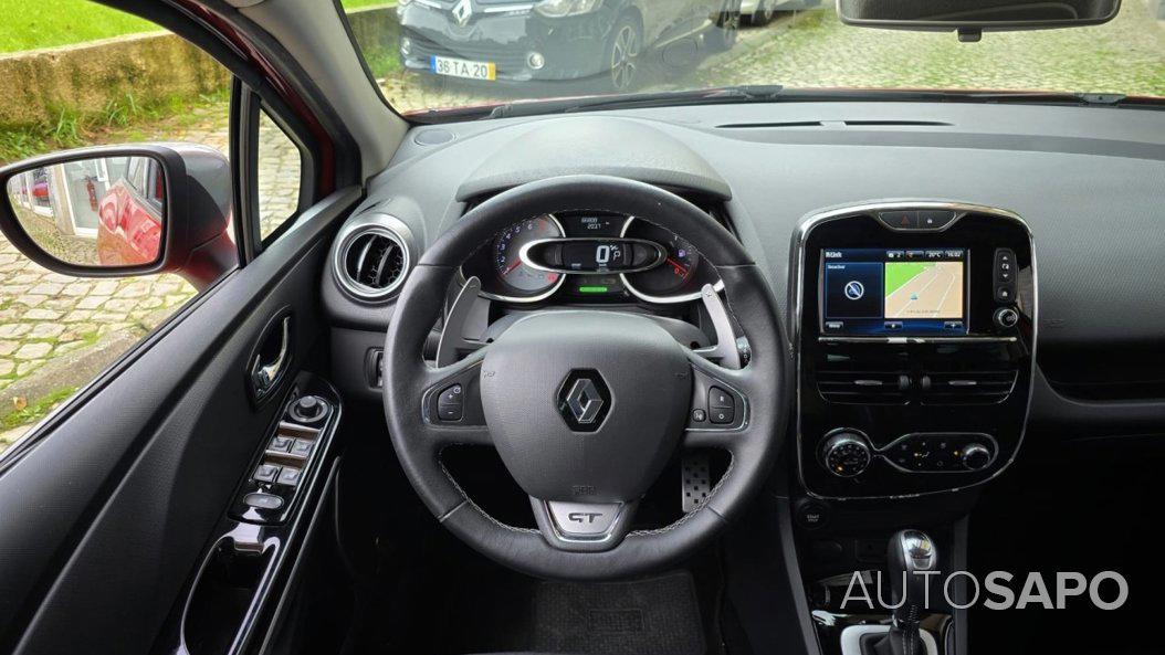 Renault Clio de 2014