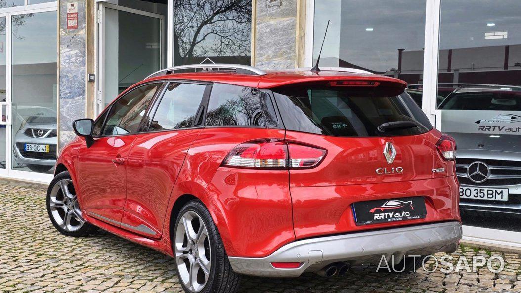 Renault Clio de 2014