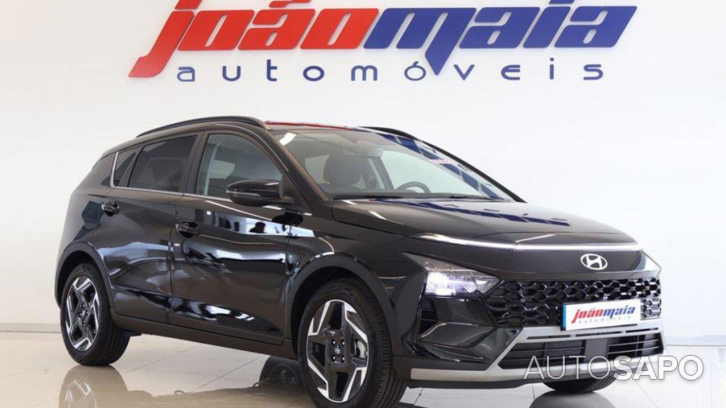 Hyundai Bayon 1.0 T-GDi Premium DCT de 2024