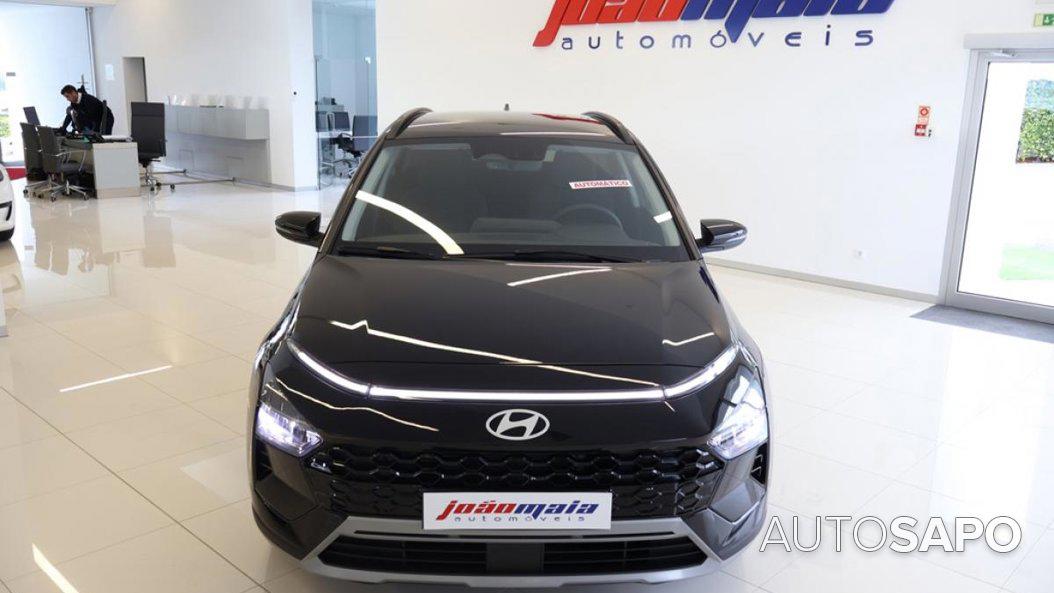 Hyundai Bayon 1.0 T-GDi Premium DCT de 2024