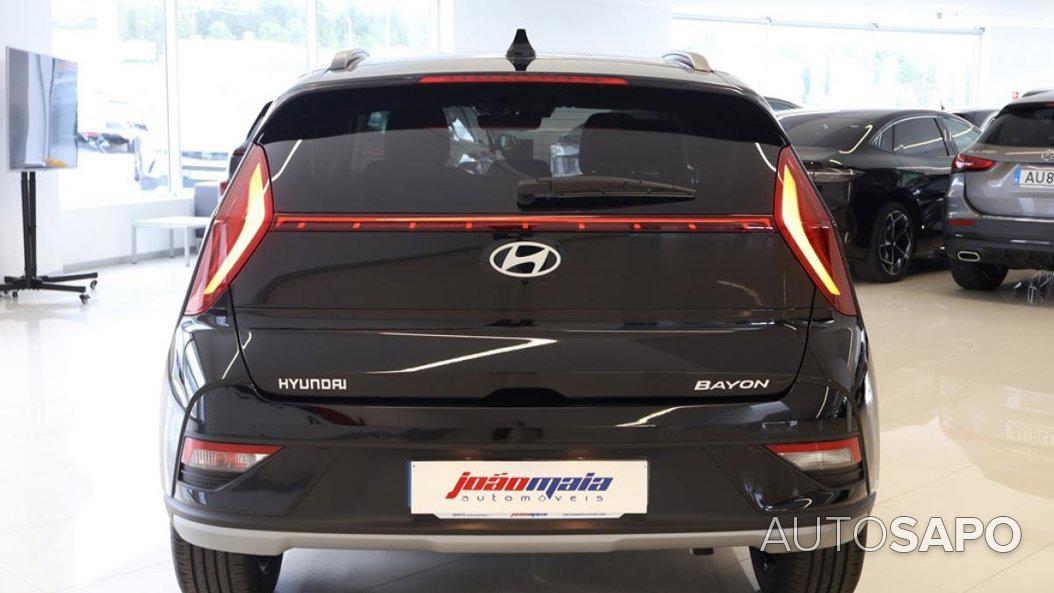 Hyundai Bayon 1.0 T-GDi Premium DCT de 2024