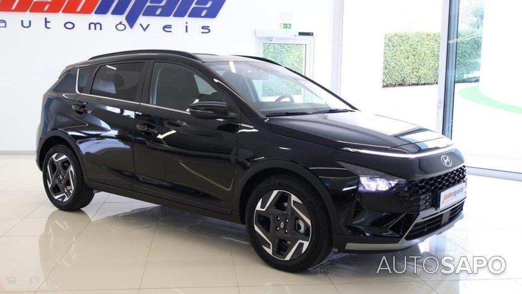 Hyundai Bayon 1.0 T-GDi Premium DCT de 2024