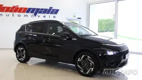 Hyundai Bayon 1.0 T-GDi Premium DCT de 2024