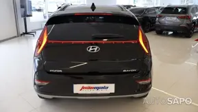 Hyundai Bayon 1.0 T-GDi Premium DCT de 2024