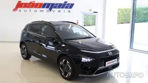 Hyundai Bayon 1.0 T-GDi Premium DCT de 2024