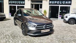 Mercedes-Benz Classe B 180 BlueEfficiency de 2021